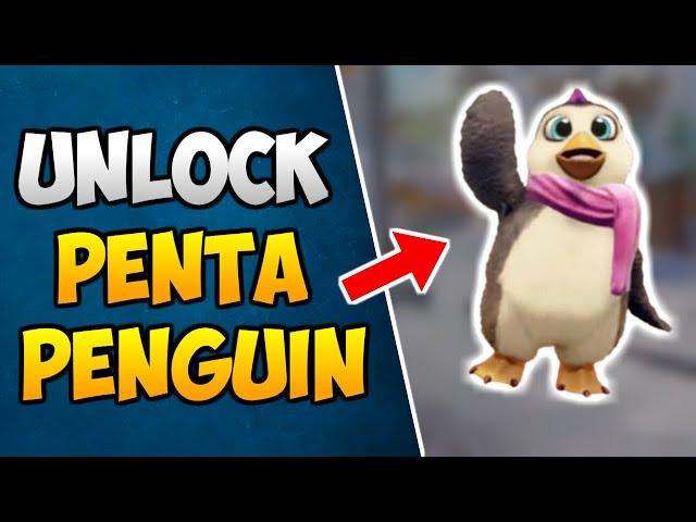 How to Unlock Penta Penguin in Crash Team Racing? | CTR Nitro Fueled Pro Tips #5 | SECRET CHARACTER!