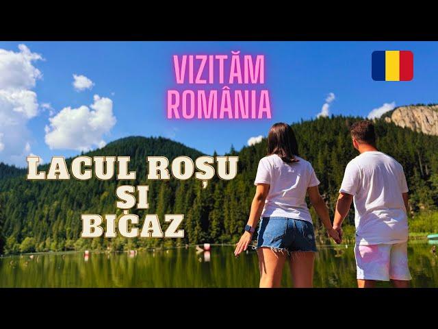 We were visiting Romania | Bicaz and Red Lake