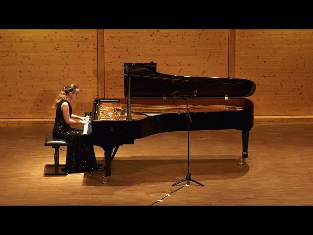 Liszt Festival Raiding. Liebestraum und Liebestod.  Part I. Daria Kovaleva (piano)