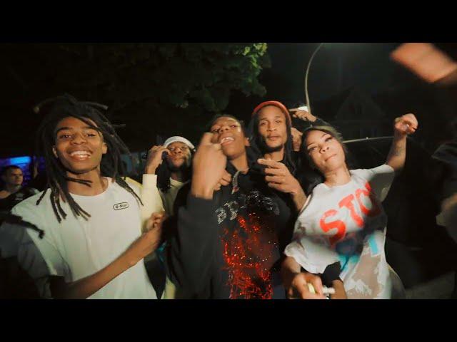 DMG MELLY x DMG RAYSKII x DMG LIL SCOOM “F*** DA OPPS” (OFFICIAL VIDEO)  @EA_4K_FILMS #DMG