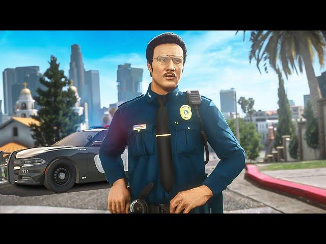 The Chief is BACK... GTA 5 RP