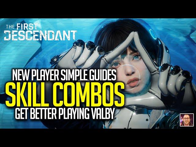 Valby Skill Guide & Combos for Beginners | The First Descendant Valby Build Guide