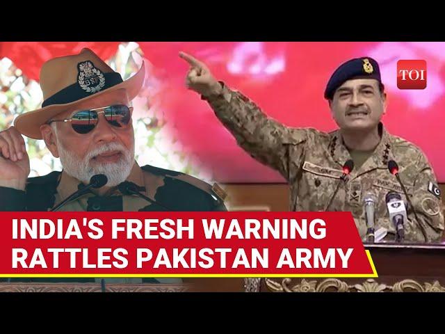 'Will Stop India's Breath': Pak Army's BRAZEN THREAT After PM Modi's 'Stop Water' Pledge