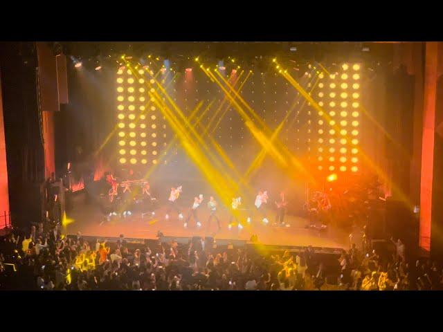 Edis Bakı Konserti - 4K Martılar Show