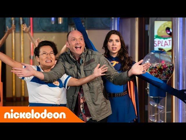 I Thunderman EPISODIO COMPLETO | Il Thundercento | Nickelodeon Italia