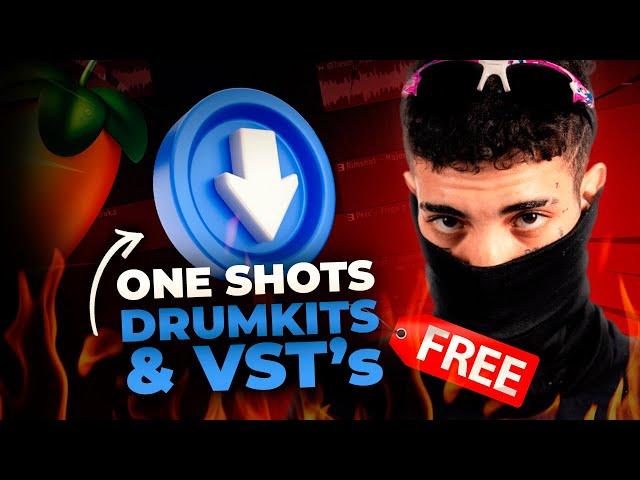 TODOS OS TIMBRES QUE VOCÊ PRECISA! ( FREE DRUMKITS, ONESHOTS, VST`s)