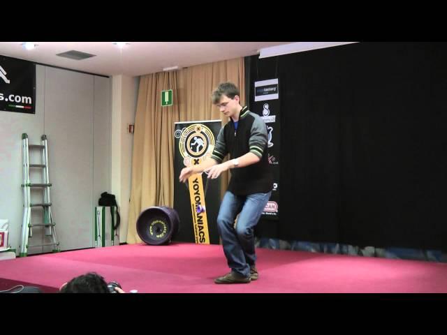 IYYC - 1A Pro - Luca Monteverdi "Rufus Loacker" - 16"