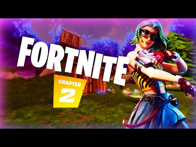 ВЗЯЛ ТОП 1 В DUO || СМЕШНЫЕ МОМЕНТЫ || FORTNITE