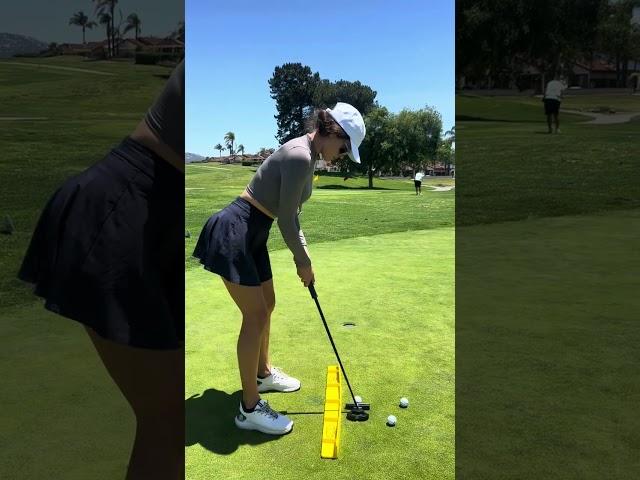 Fixing the slice ️️ #golf