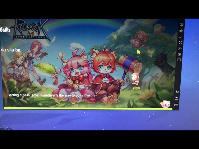 Ragnarok Online Mobile - Super Fast Emulator