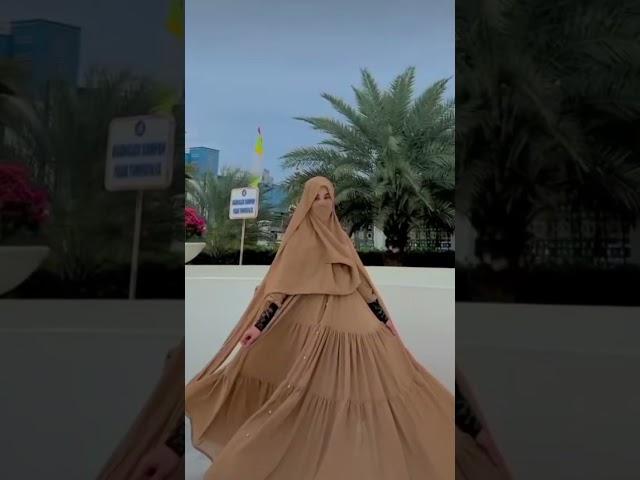 Muslim hijab girl ️#viral #youtubeshorts #trend #viraltrend #trendingshorts #viralshort #muslimgirl