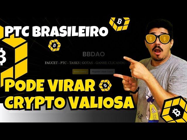 🟨 BBDAO - Esse PTC BRASILEIRO tem o POTENCIAL de te DEIXAR RICO 