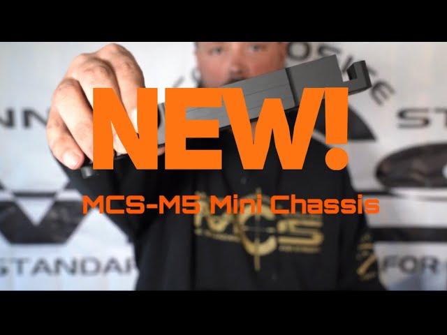 Manners M-5 Mini Chassis Overview