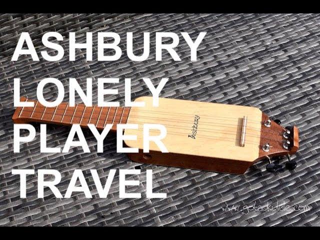 Got A Ukulele Reviews - Ashbury Lonely Player