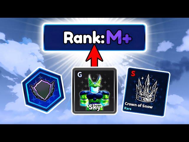 M+ & M Rank Guide: Requirements & Strategies! | Arise Crossover