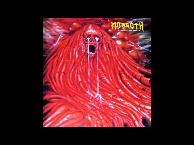 Morgoth  Resurrection Absurd 1989 VYNIL FULL ALBUM