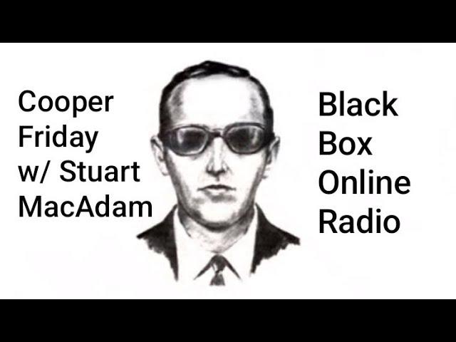 The Myths of the D.B. Cooper Case w/ Stuart MacAdam