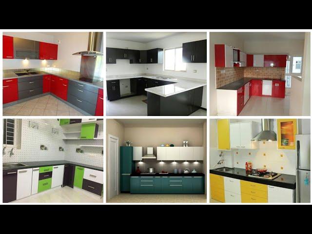 Small Modular Kitchen Design || Kitchen Cabinet Ideas || AK Decor