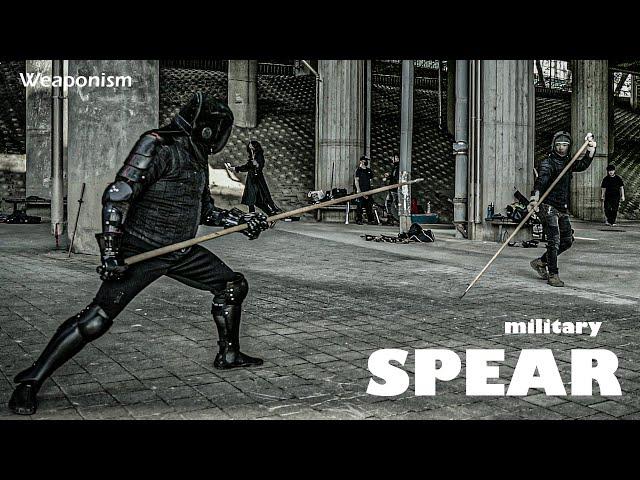 How to use a military SPEAR