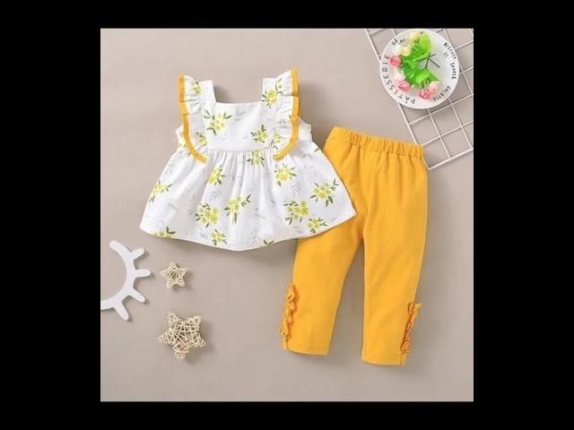 Baby girls dress designing , 2025 #SAdesign #shorts #subscribe #viral #shortvideo