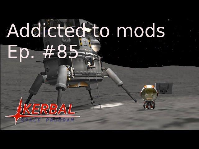 KSP S01E085 - Высадка на Дрес (русский летсплей)