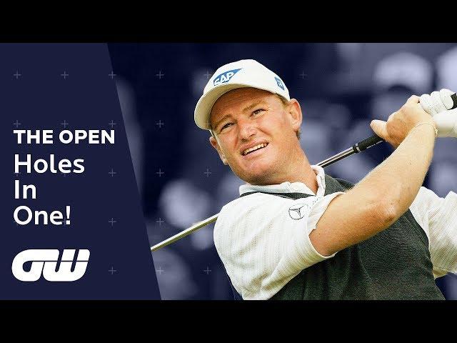 Top: 10 Holes-In-One at The Open Championship | Golfing World