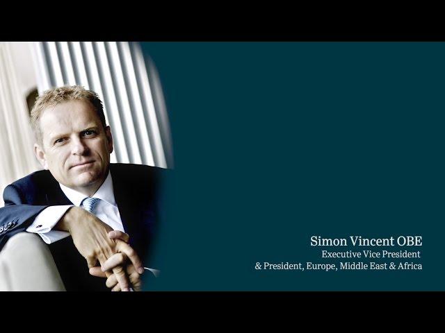 Simon Vincent, EVP at Hilton, transforming the tourism sector - GAMECHANGER