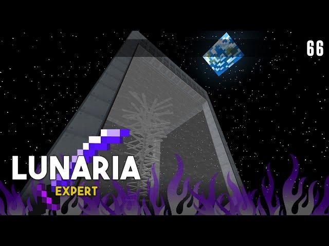 [Minecraft] Lunaria Expert #66 - Turbine Mekanism [FR]