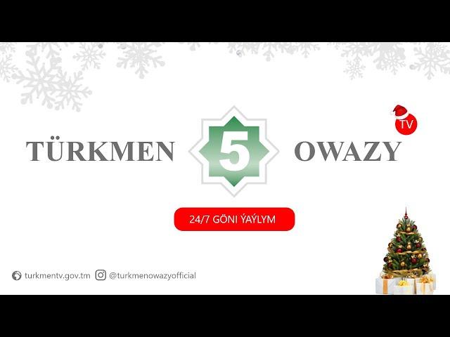 Turkmen Owazy