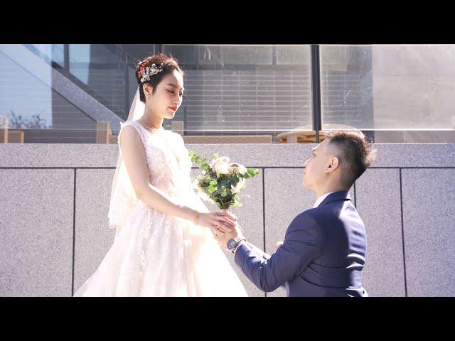 柏安 & 思霓 結婚紀錄完整版