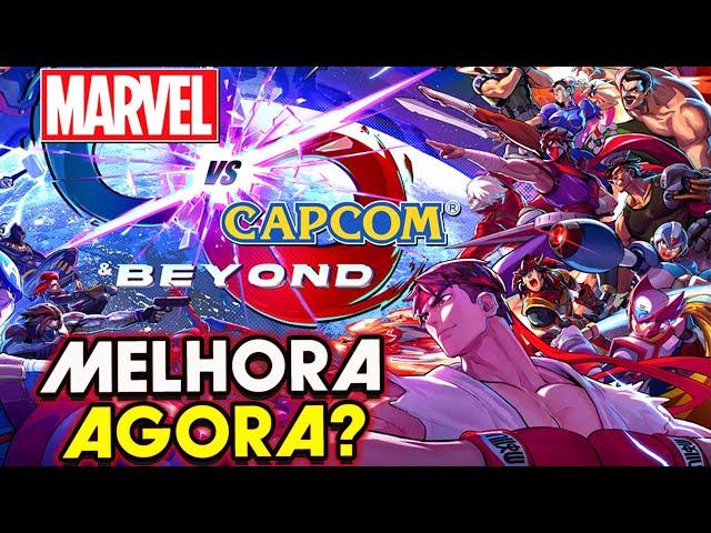 Marvel vs Capcom Infinite & Beyond Vai Ter Nova Chance