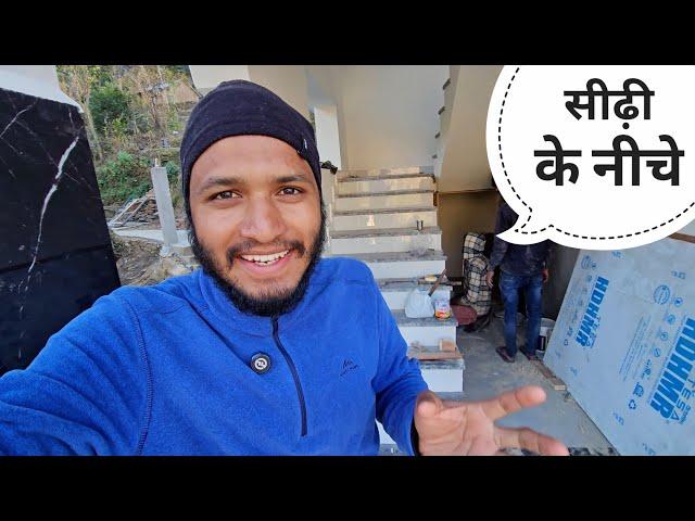 कम खर्चे में अच्छा काम जरूरी || Pahadi Lifestyle Vlog || Pahadi Biker || Alok Rana