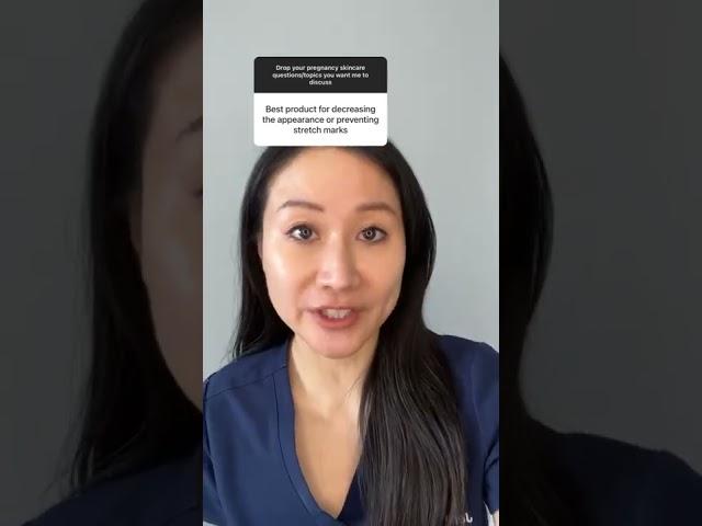 Dermatologist Shares Stretch Marks Products that ACTUALLY Work #SHORTS