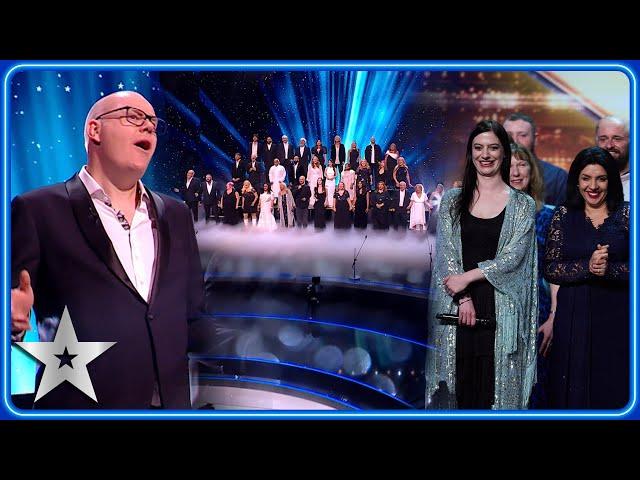 EVERY Hear Our Voice Performance from Series 18! | BGT 2025
