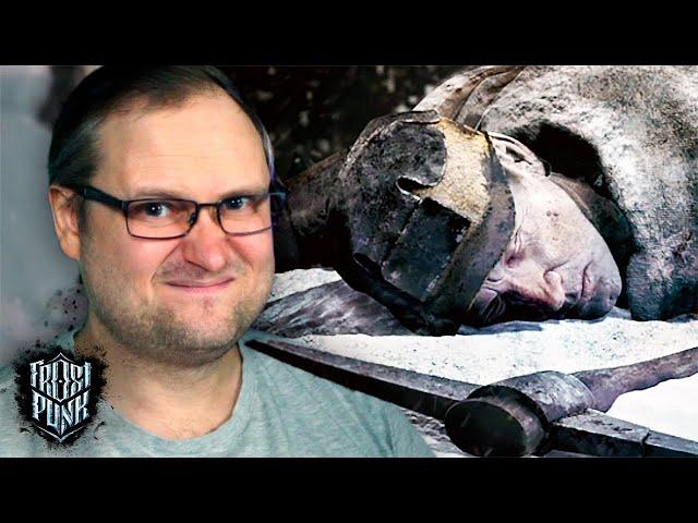МИНУС ОДИН ► Frostpunk #2