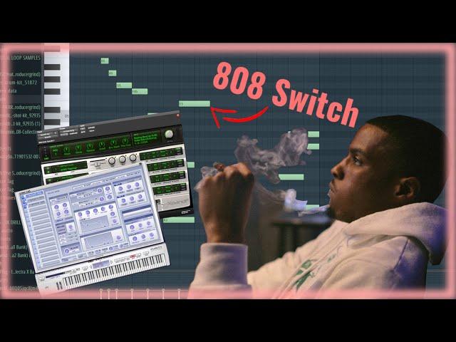 How Pierre Bourne Makes Relaxing Beats for Old Playboi Carti