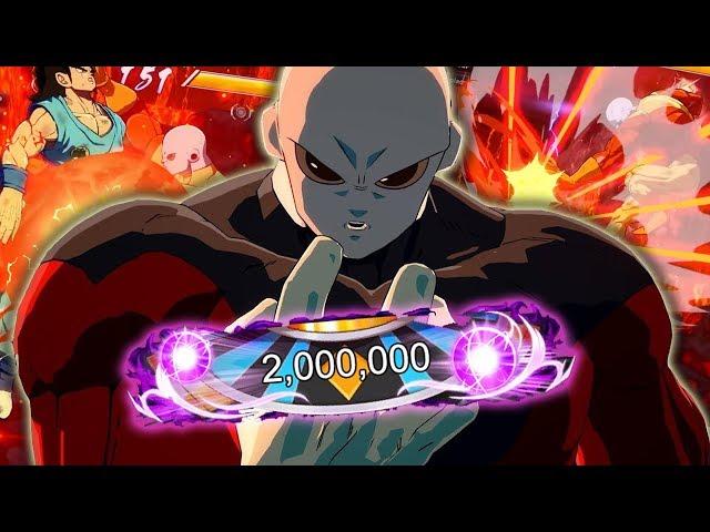 THE BEST JIREN!? | Dragonball FighterZ Ranked Matches