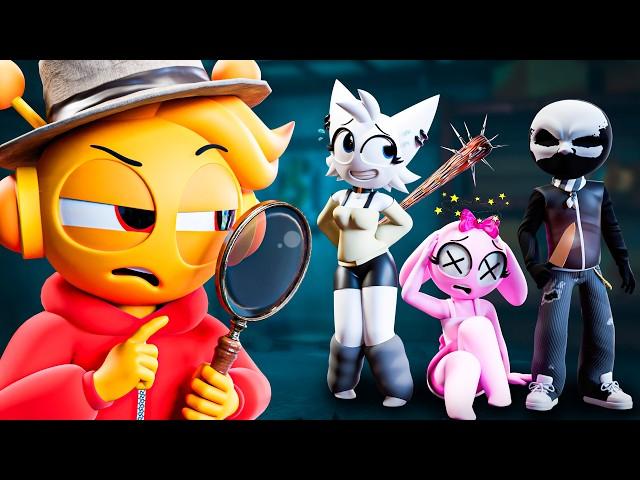 What Happened to SPRUNKI ALL GROWN UP? Incredibox Sprunki Animation