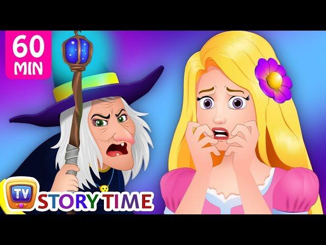 Rapunzel, Hansel & Gretel + many more Fairy Tales and Classic Stories for Kids by ChuChu TV