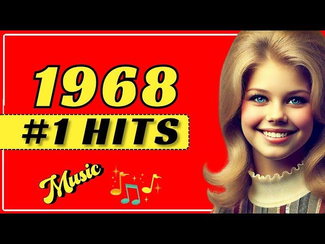 1968 Number One Hits: Hidden Music No One Listens To Anymore