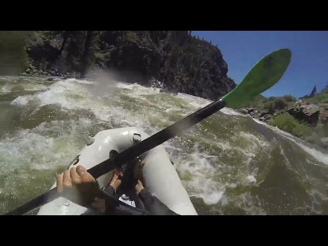 Yarmony @ 4700CFS in a NYCE Ride