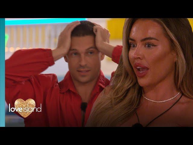 Is kissing your partner’s friend a game of dares acceptable? | Love Island Series 11