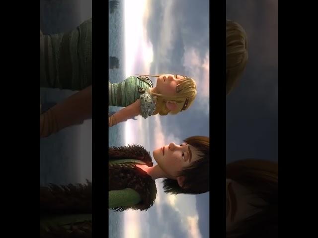 How to Train Your Dragon in Real Life | Epic Animation x Live Action Edit #edit #youtube