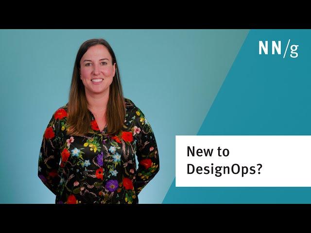 Tips for the DesignOps Team of One