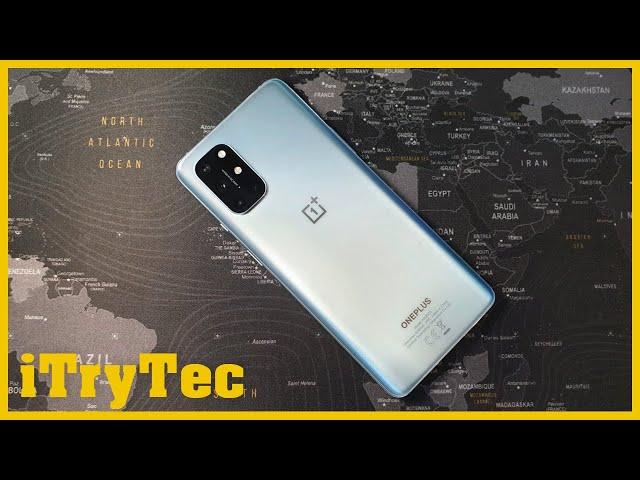 OnePlus 8T - Silent Unboxing