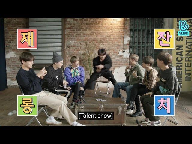 [ENGSUB] Run BTS! EP.89 {BTS Gayo / Guess and Dance Song}  Full Episode