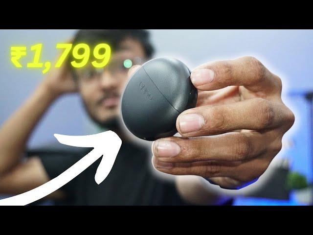 Best TWS under 1800 - Oppo Enco Buds 2 *Epic Sound* Dolby Atmos | Pyutech