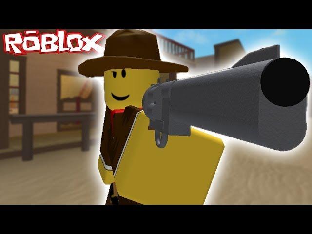 Шерифы VS Ковбои | Roblox по русски|