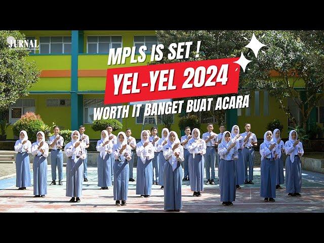 Jargon dan Yel-yel MPLS 2024