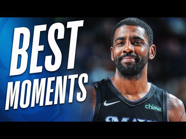 Kyrie Irving's 2023-24 NBA Season Has Been Special!  | 2023-24 Season Highlights